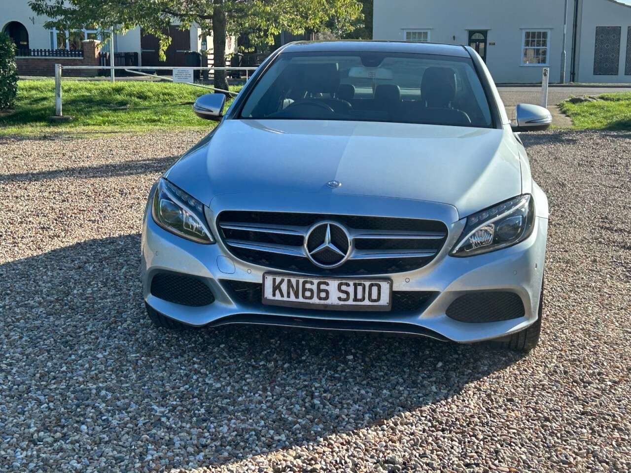 2016 MERCEDES-BENZ C CLASS 2016 MERCEDES-BENZ C CLASS