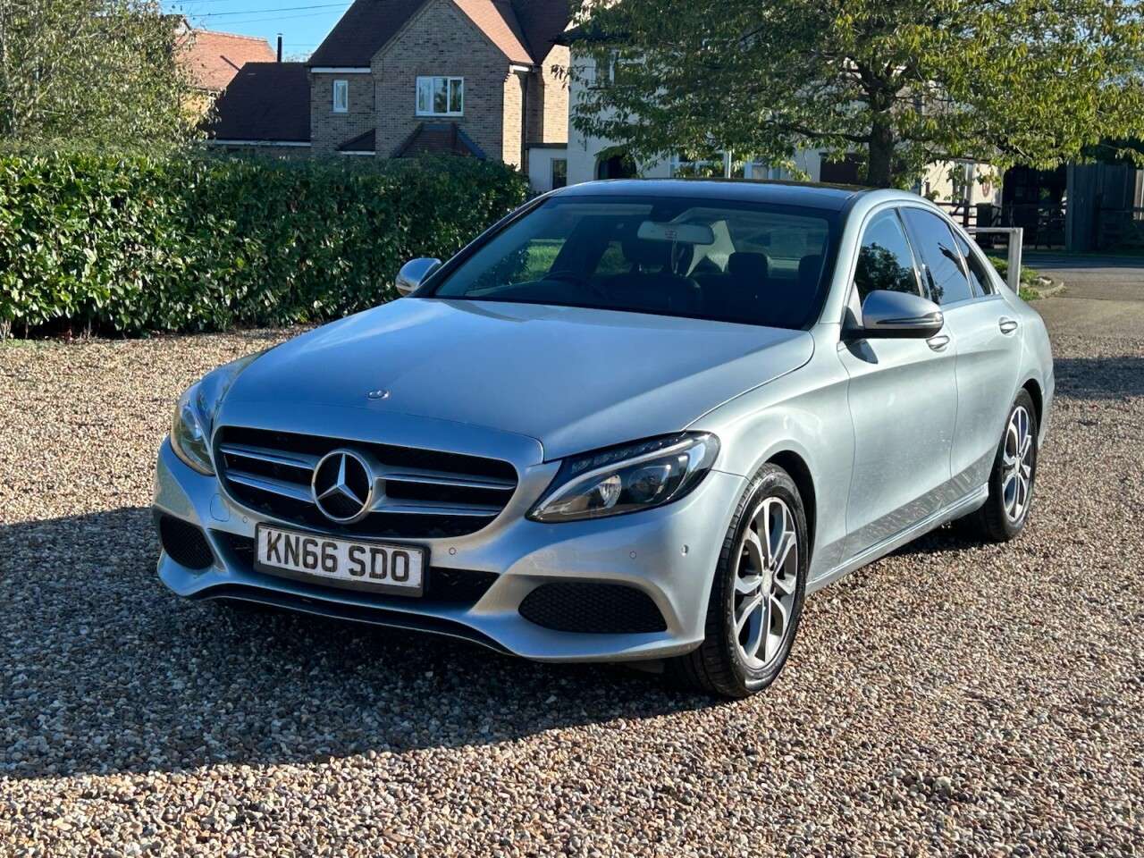2016 MERCEDES-BENZ C CLASS 2016 MERCEDES-BENZ C CLASS