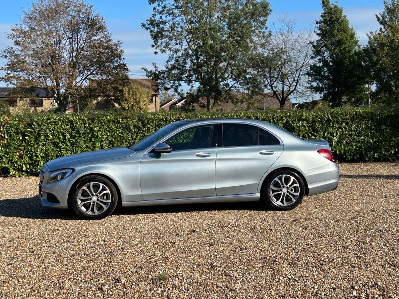 2016 MERCEDES-BENZ C CLASS 2016 MERCEDES-BENZ C CLASS