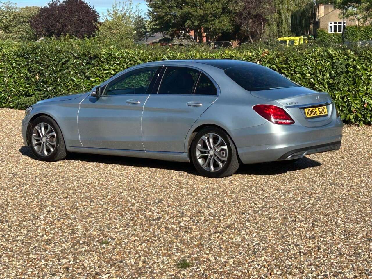 2016 MERCEDES-BENZ C CLASS 2016 MERCEDES-BENZ C CLASS