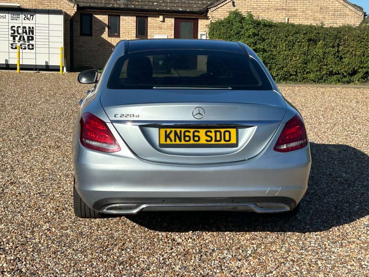2016 MERCEDES-BENZ C CLASS 2016 MERCEDES-BENZ C CLASS