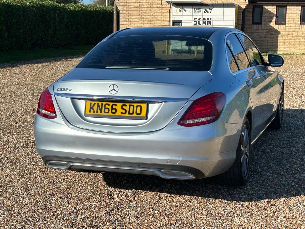 2016 MERCEDES-BENZ C CLASS 2016 MERCEDES-BENZ C CLASS