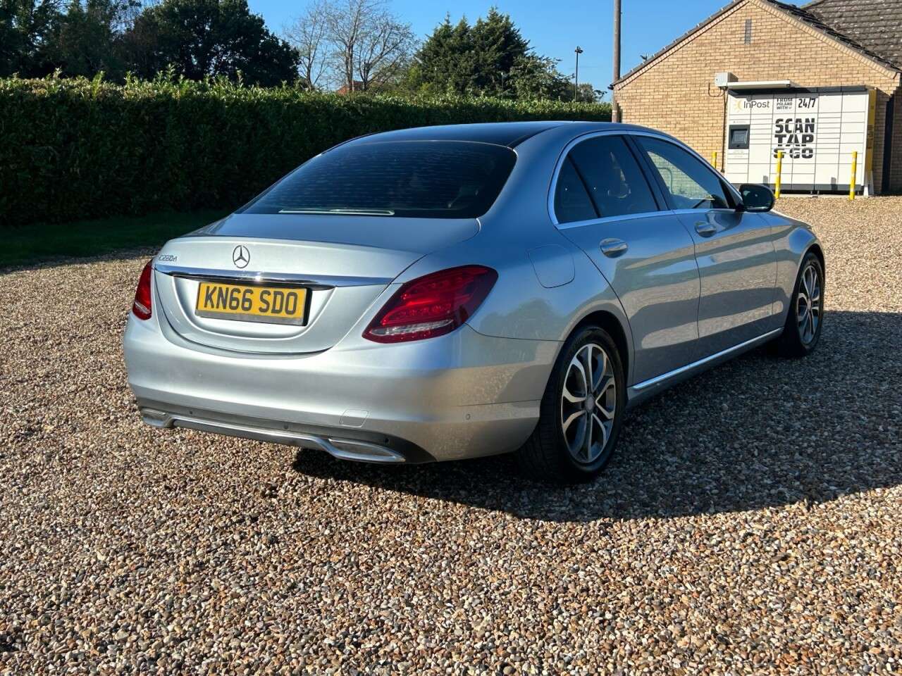 2016 MERCEDES-BENZ C CLASS 2016 MERCEDES-BENZ C CLASS