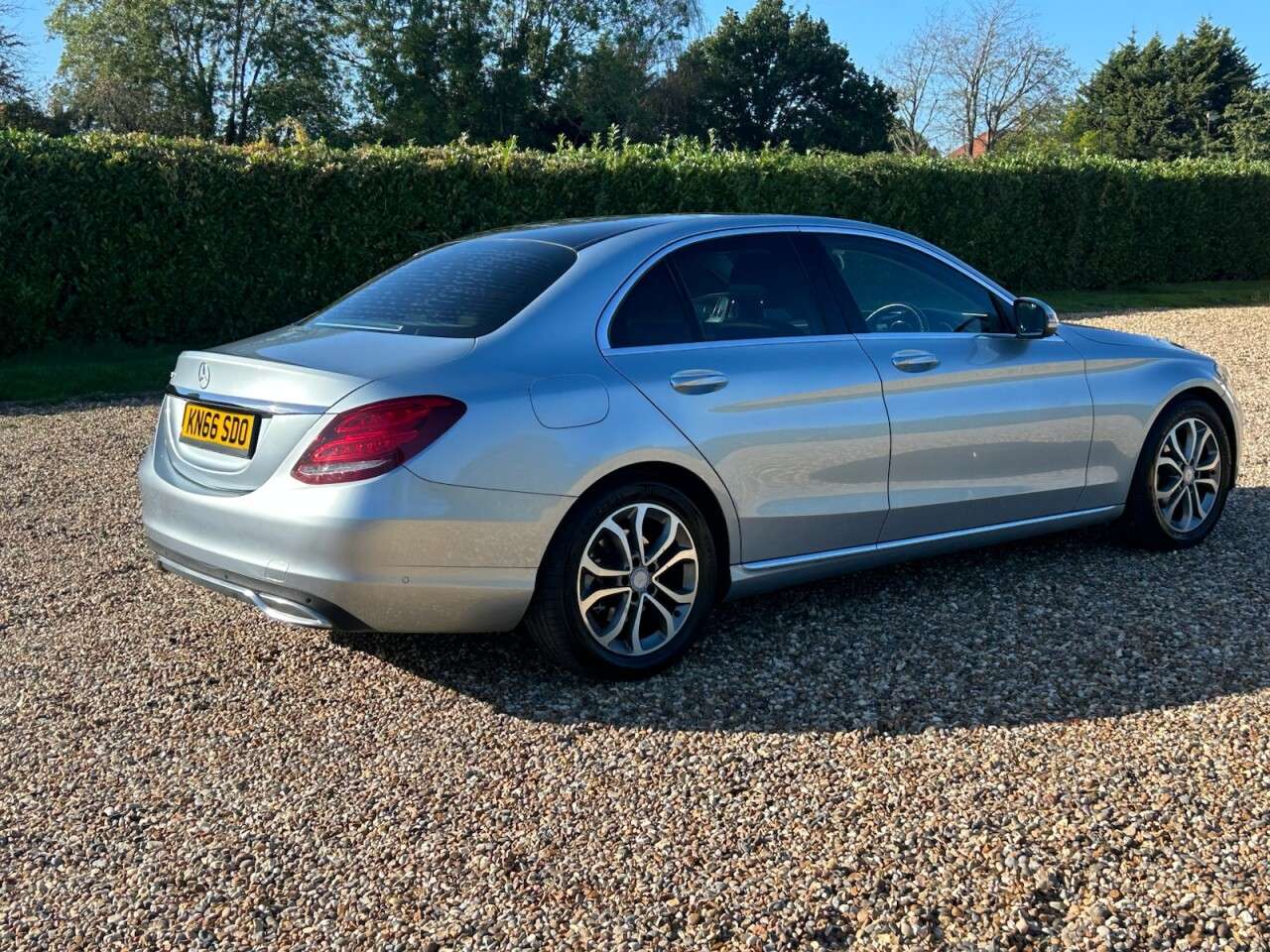 2016 MERCEDES-BENZ C CLASS 2016 MERCEDES-BENZ C CLASS