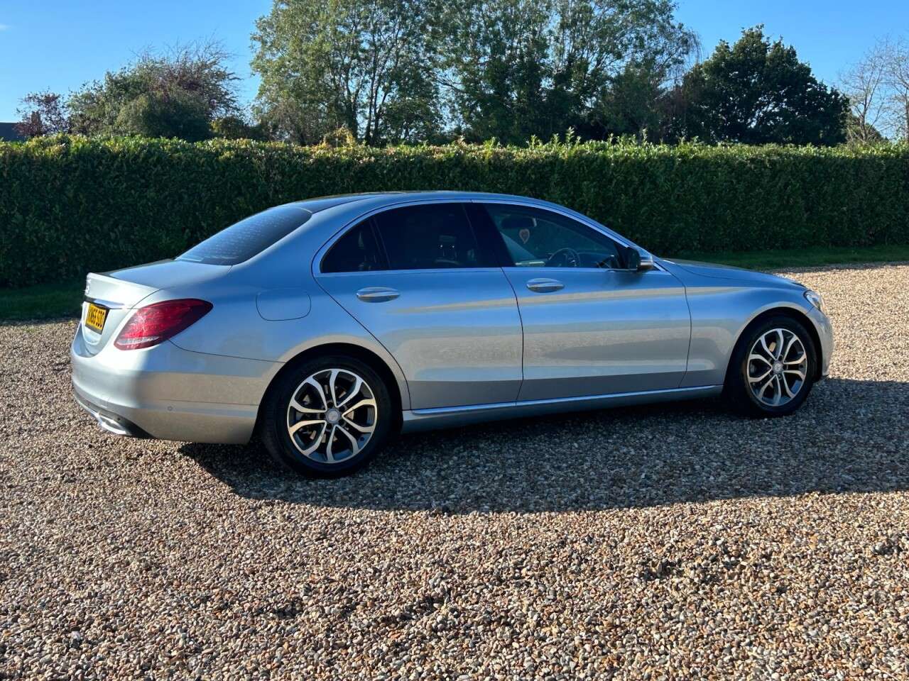 2016 MERCEDES-BENZ C CLASS 2016 MERCEDES-BENZ C CLASS