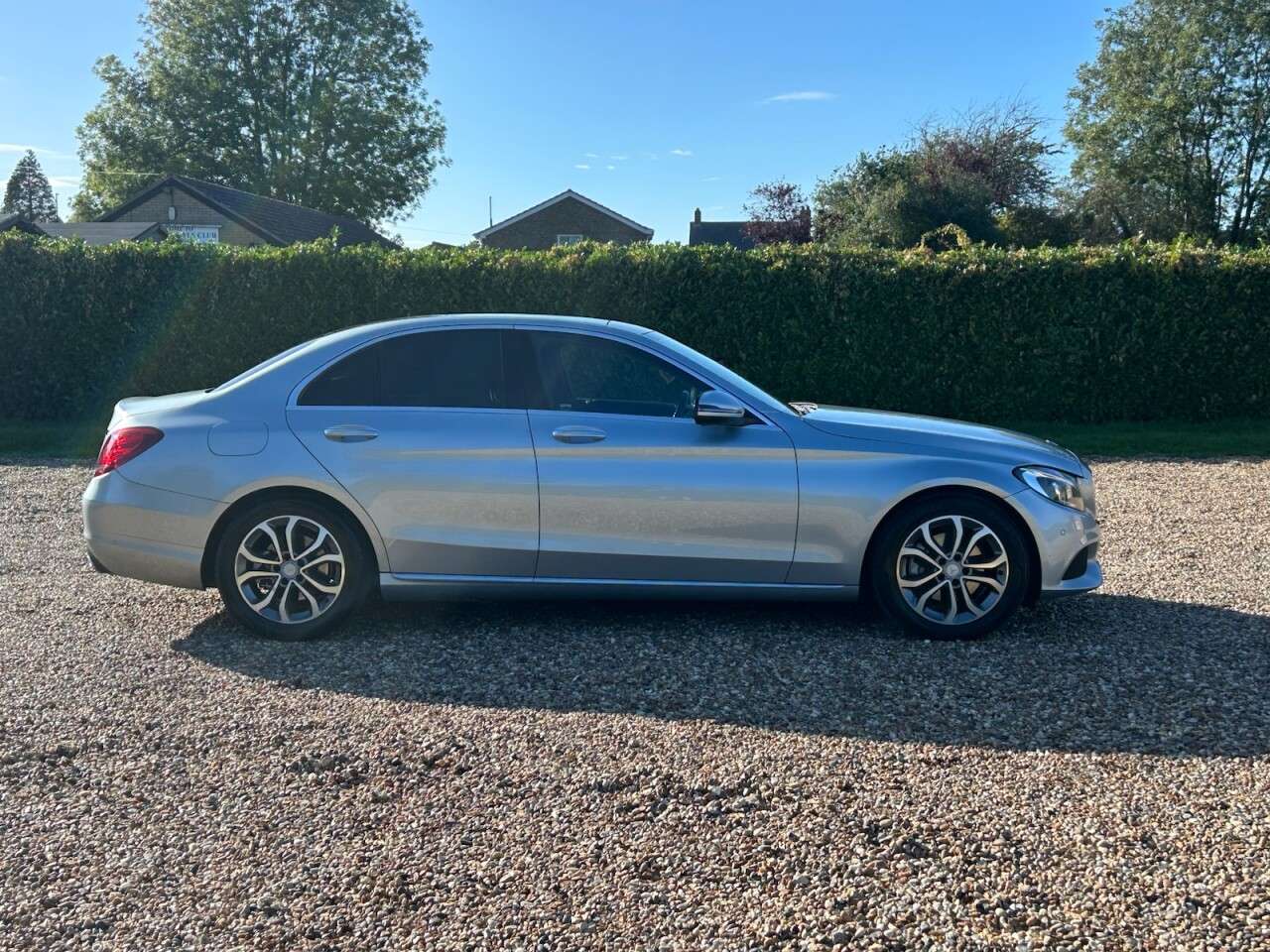 2016 MERCEDES-BENZ C CLASS 2016 MERCEDES-BENZ C CLASS