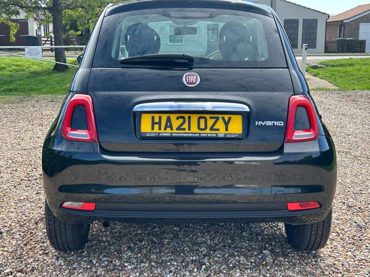 2021 FIAT 500 2021 FIAT 500