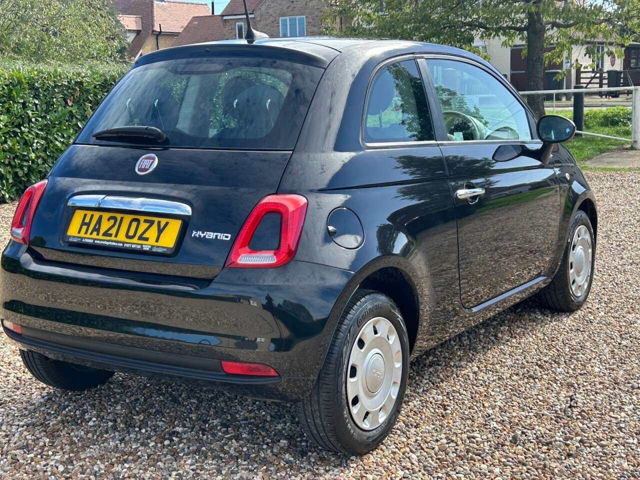 2021 FIAT 500 2021 FIAT 500