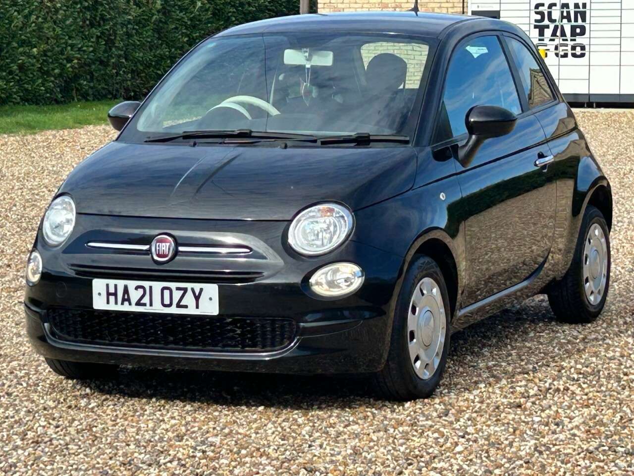 2021 FIAT 500 2021 FIAT 500