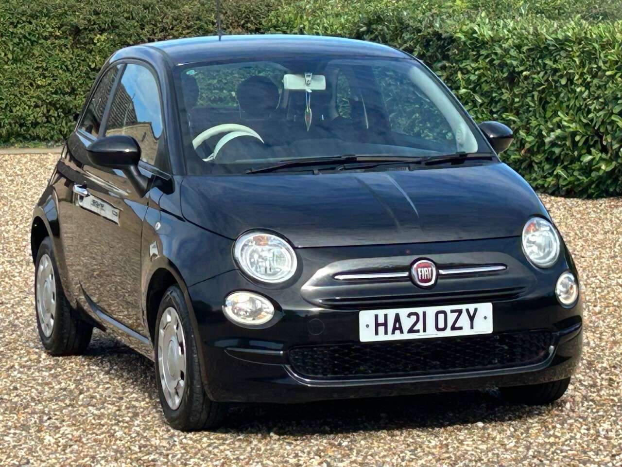 2021 FIAT 500 2021 FIAT 500