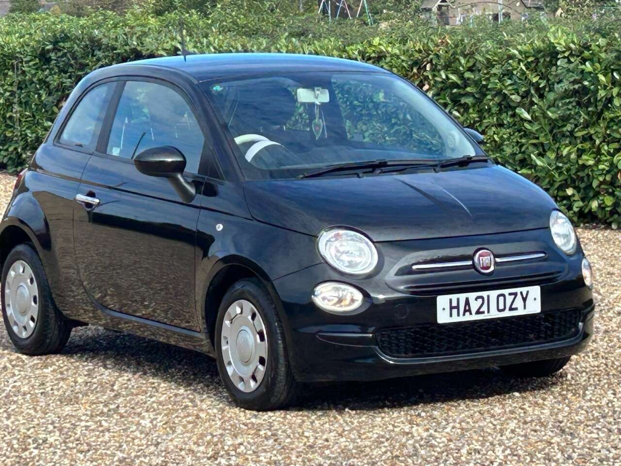 2021 FIAT 500 2021 FIAT 500