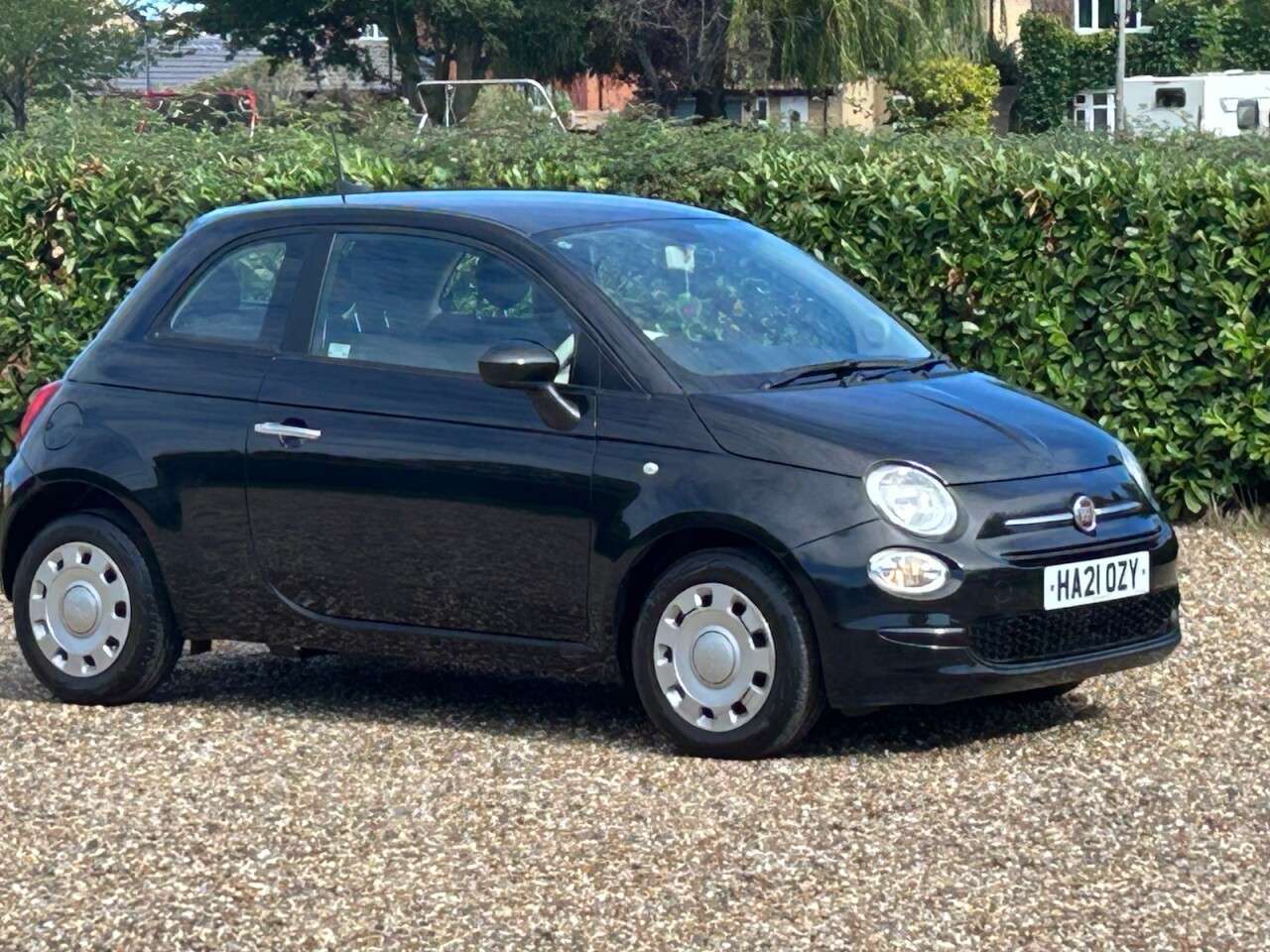 2021 FIAT 500 2021 FIAT 500