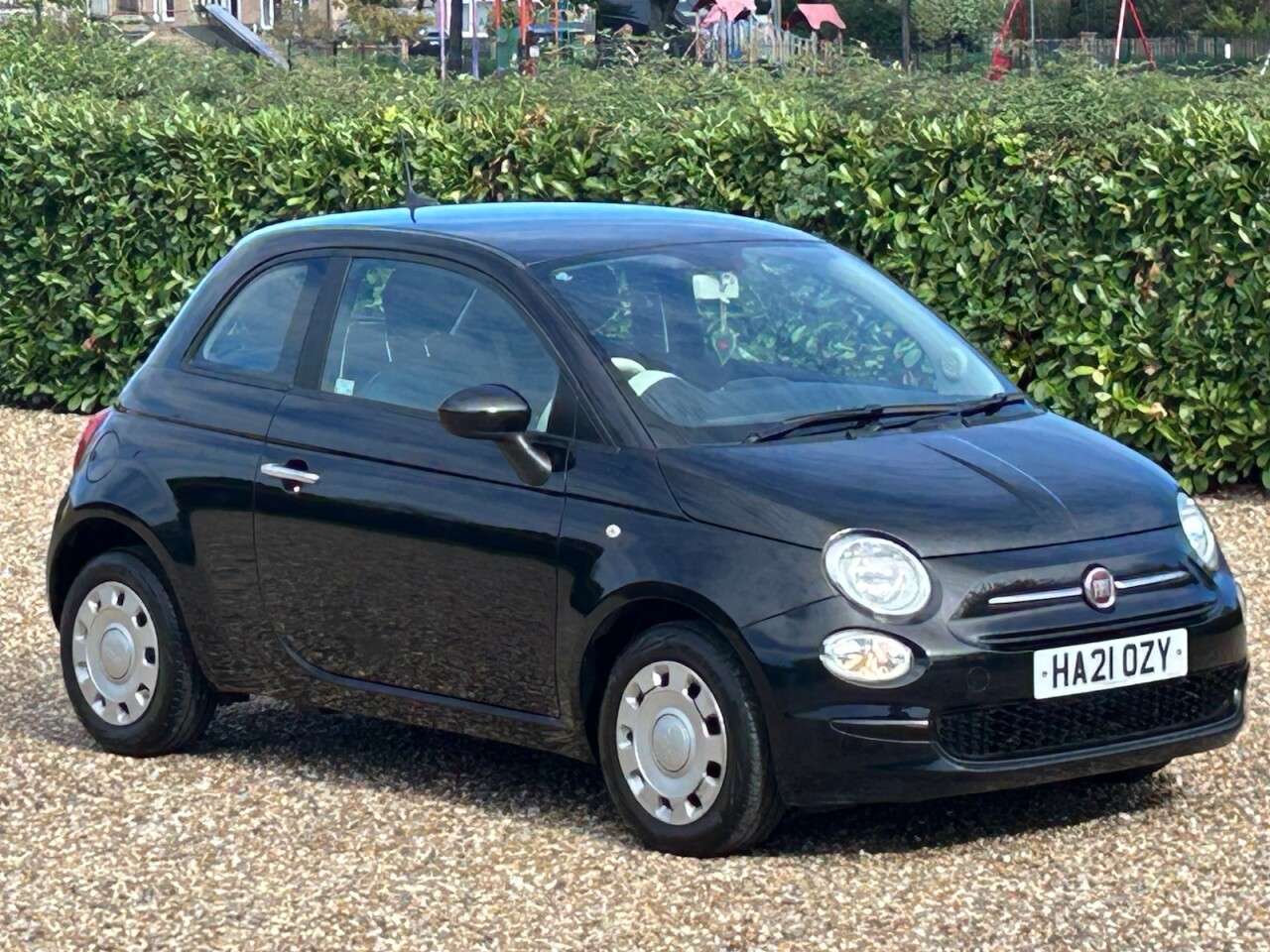 2021 FIAT 500 2021 FIAT 500