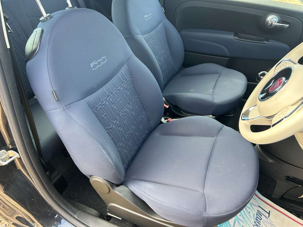2021 FIAT 500 2021 FIAT 500