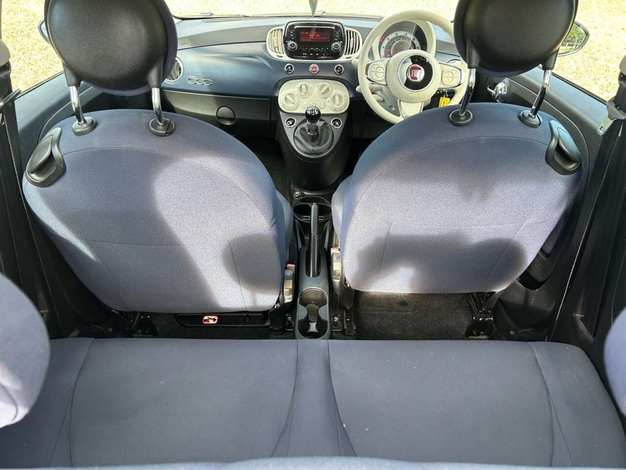 2021 FIAT 500 2021 FIAT 500