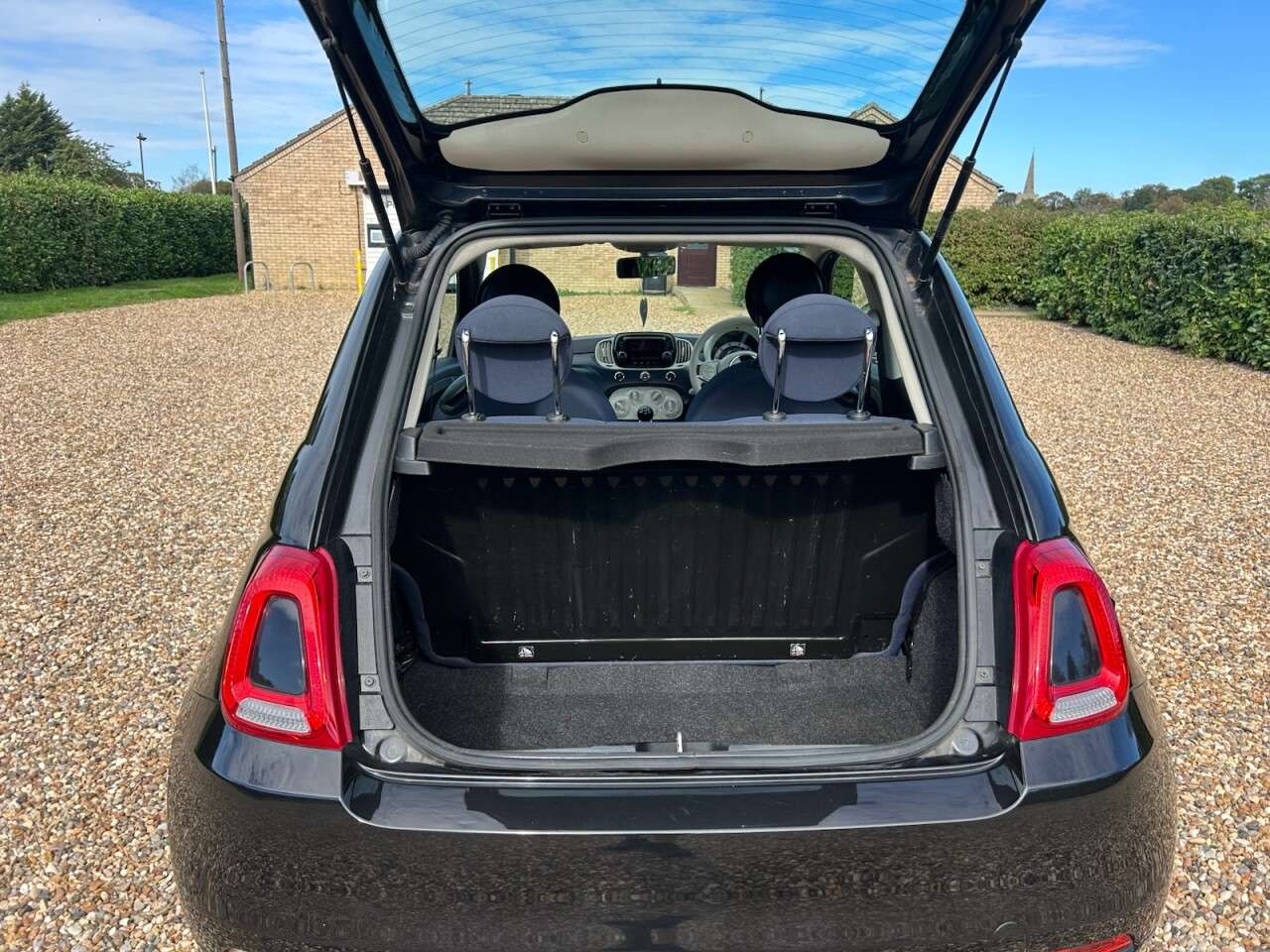 2021 FIAT 500 2021 FIAT 500