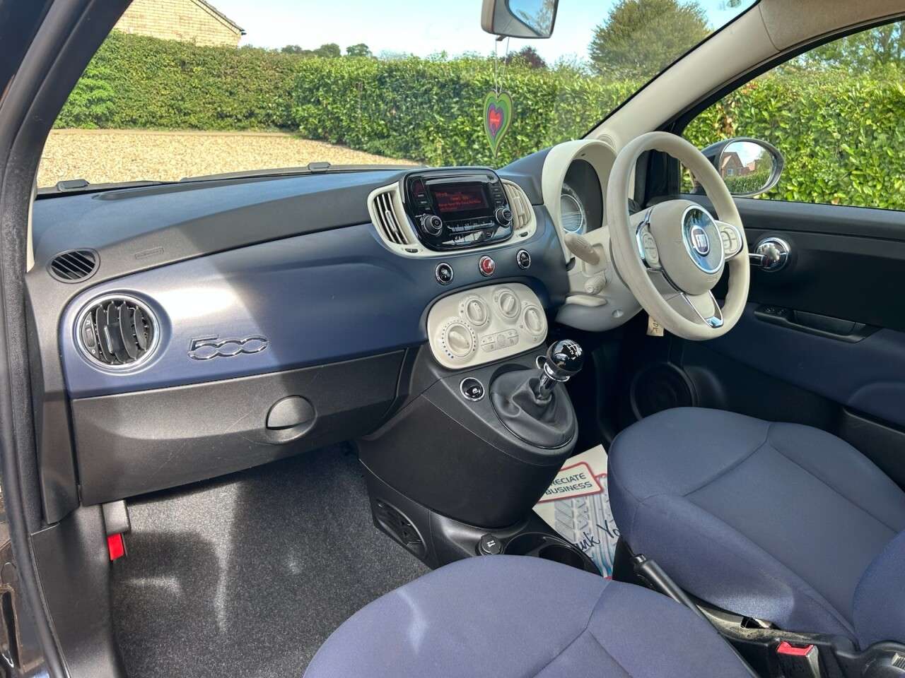 2021 FIAT 500 2021 FIAT 500