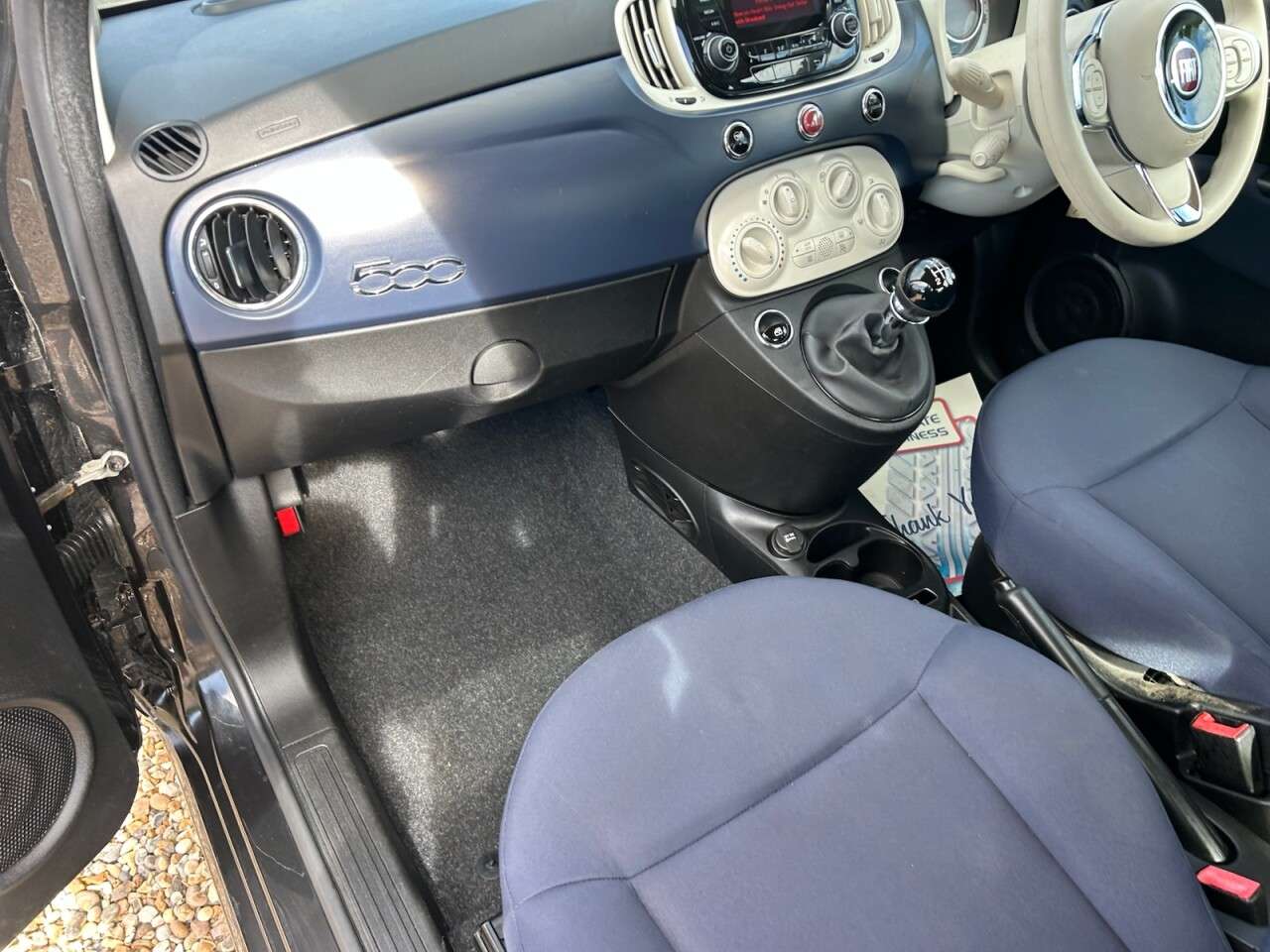 2021 FIAT 500 2021 FIAT 500
