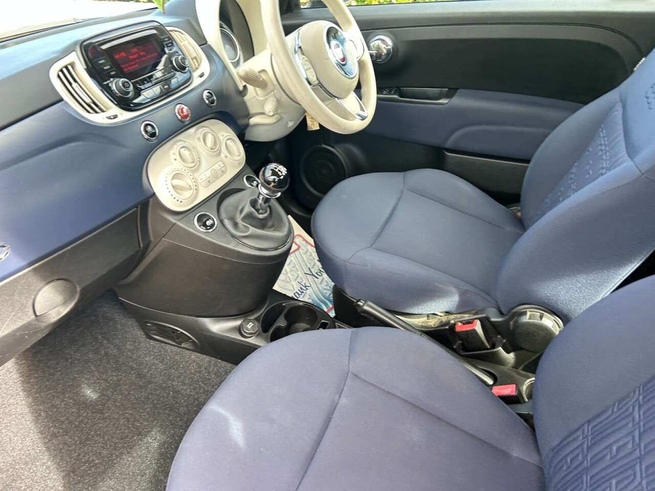 2021 FIAT 500 2021 FIAT 500