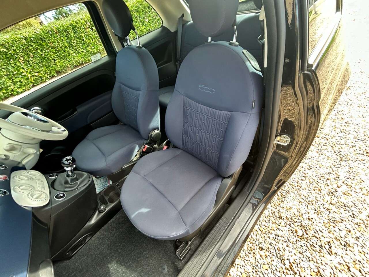 2021 FIAT 500 2021 FIAT 500