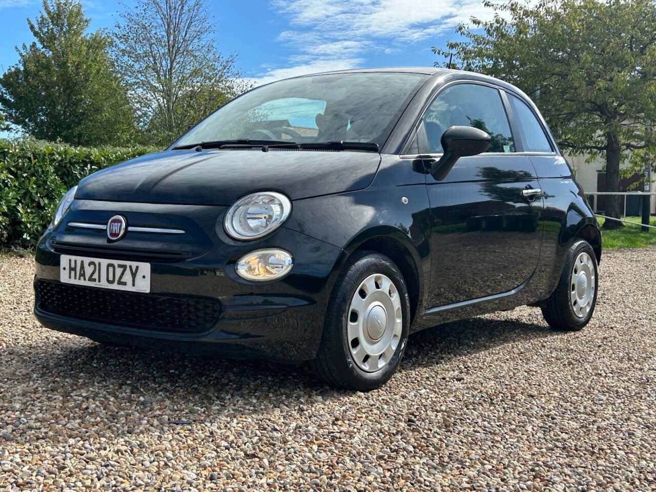 2021 FIAT 500 2021 FIAT 500