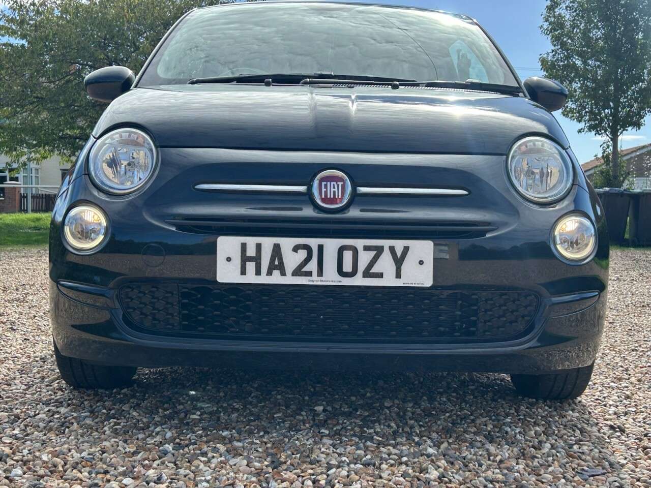 2021 FIAT 500 2021 FIAT 500