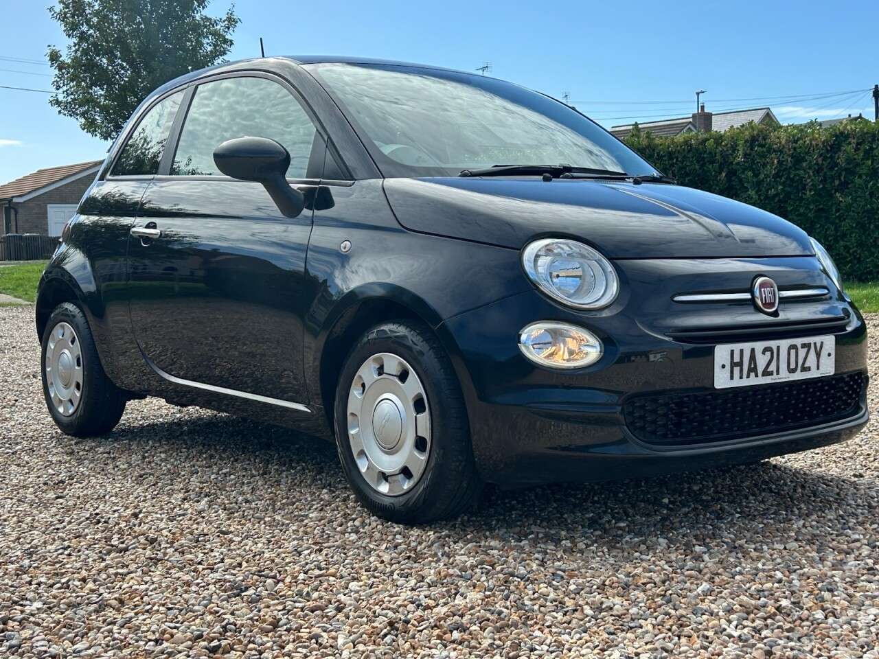 2021 FIAT 500 2021 FIAT 500