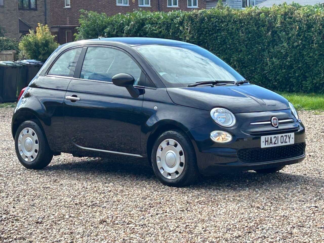 2021 FIAT 500 2021 FIAT 500