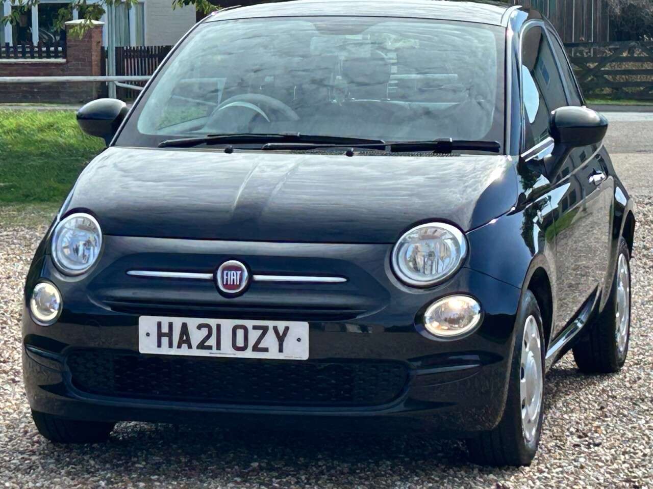 2021 FIAT 500 2021 FIAT 500
