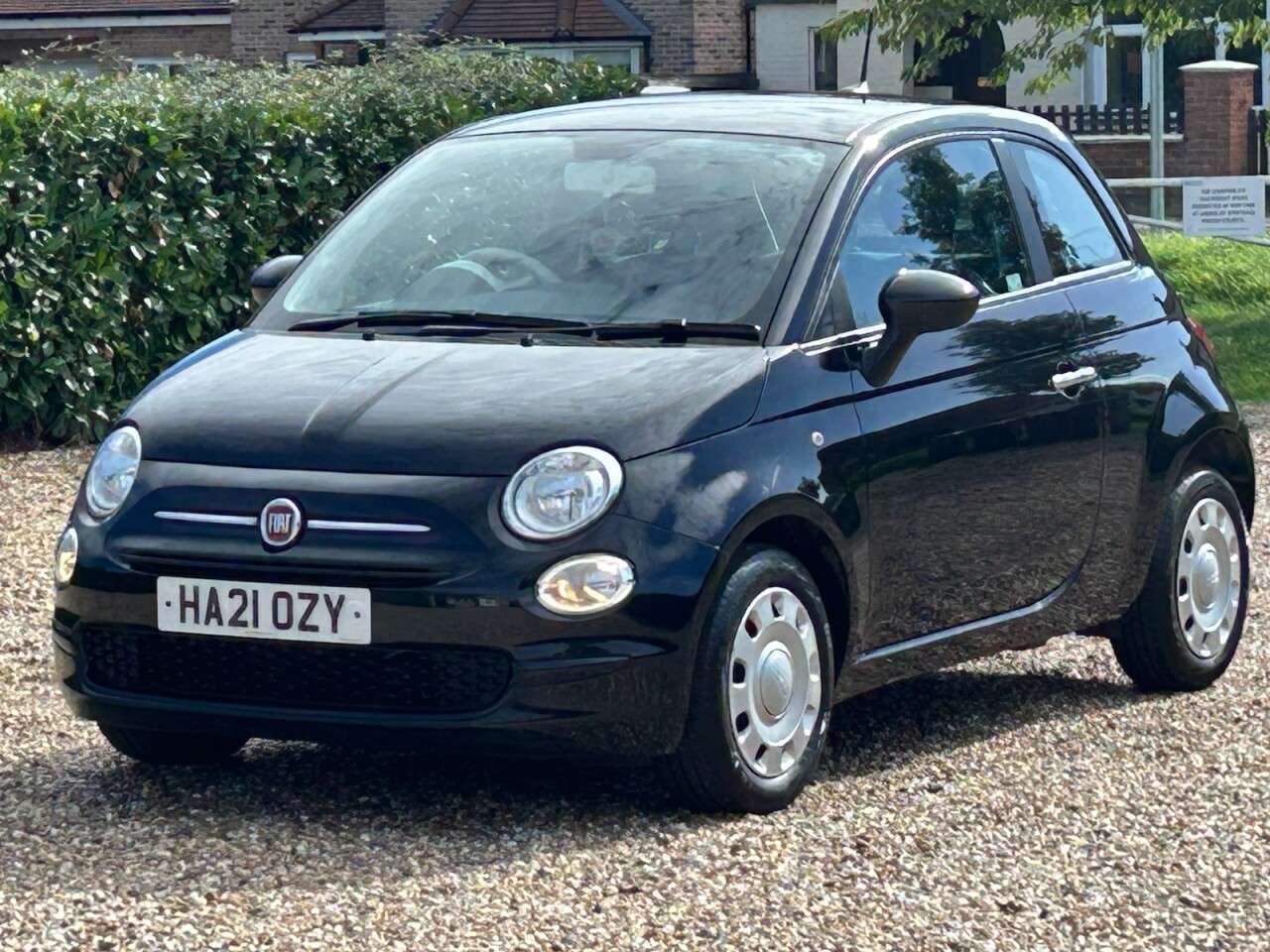 2021 FIAT 500 2021 FIAT 500