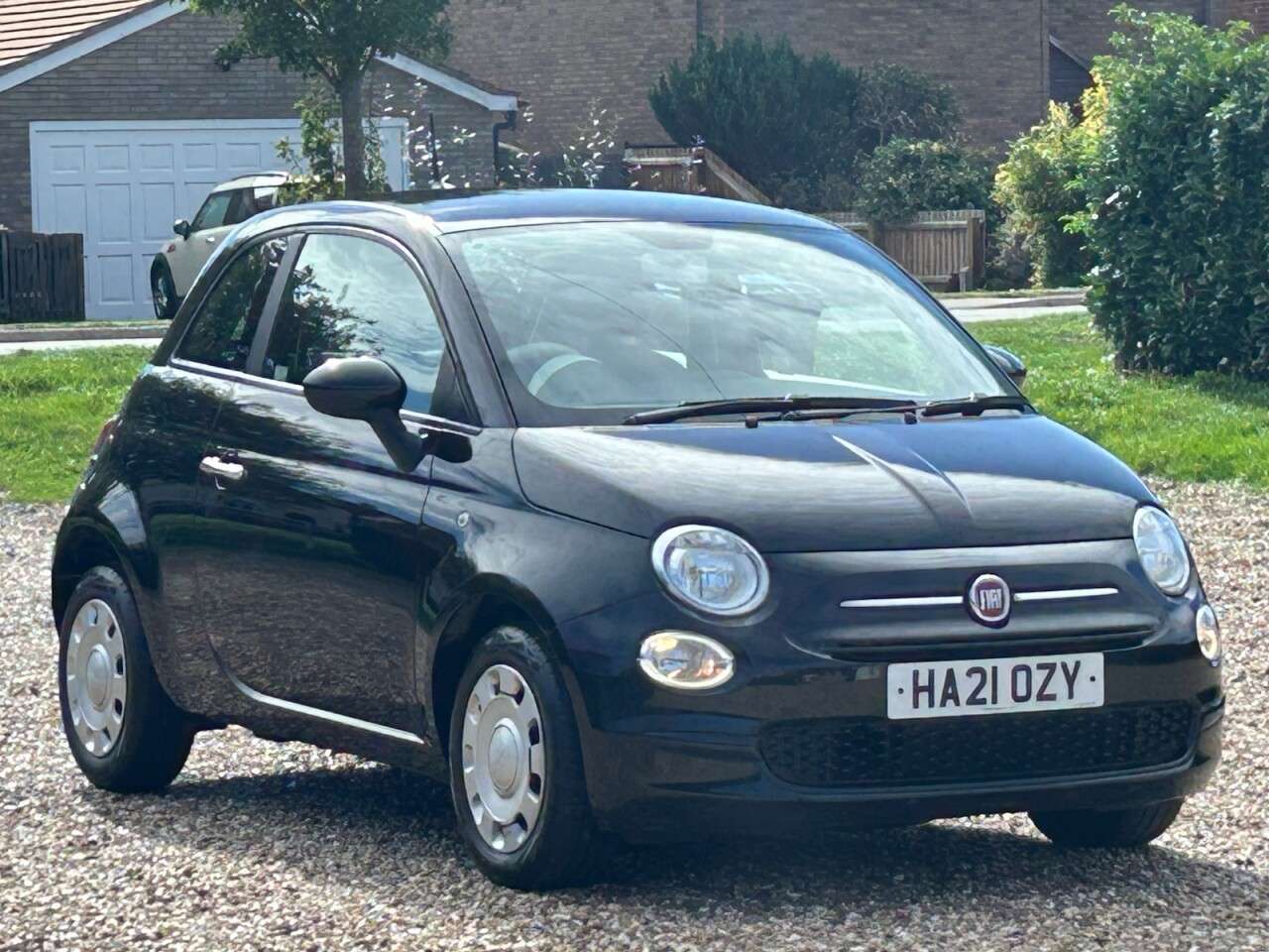 2021 FIAT 500 2021 FIAT 500