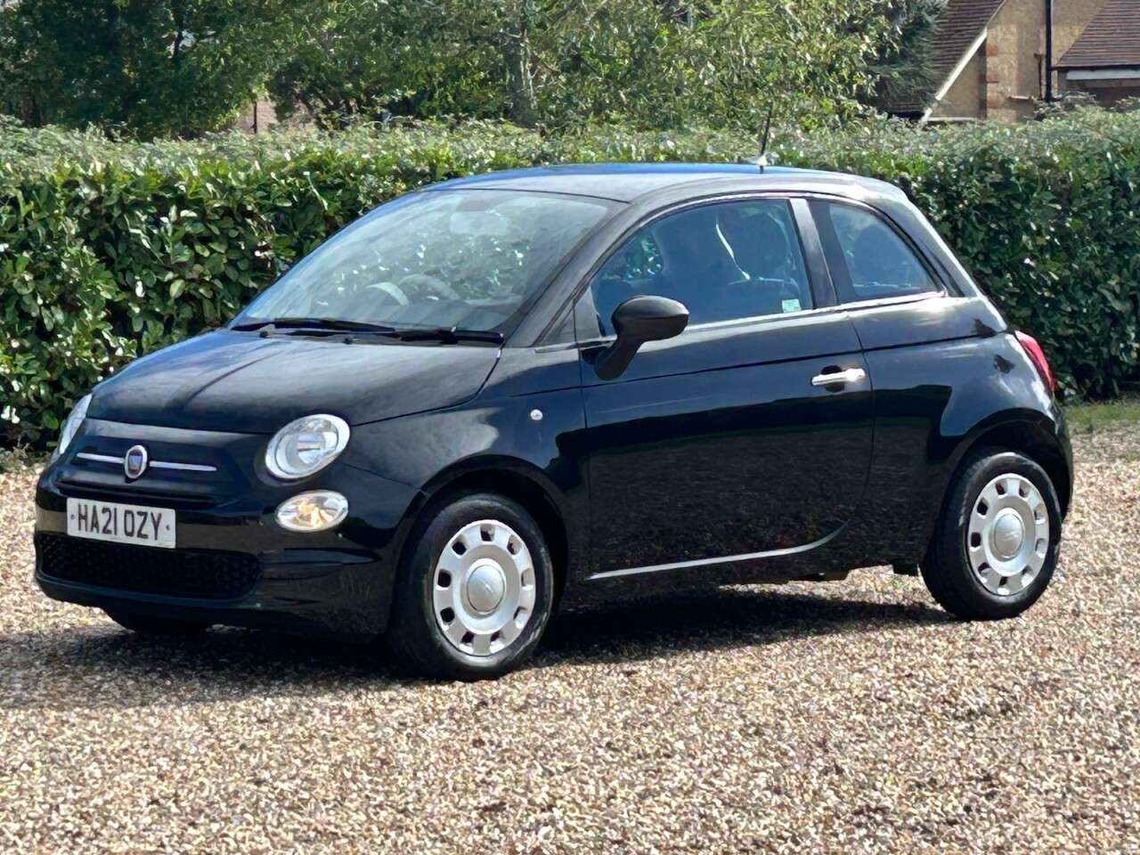 2021 FIAT 500 2021 FIAT 500