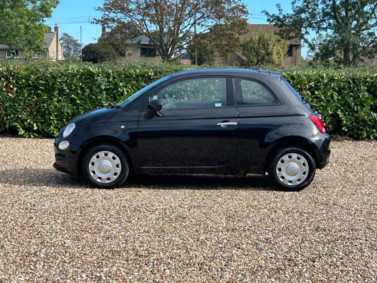 2021 FIAT 500 2021 FIAT 500