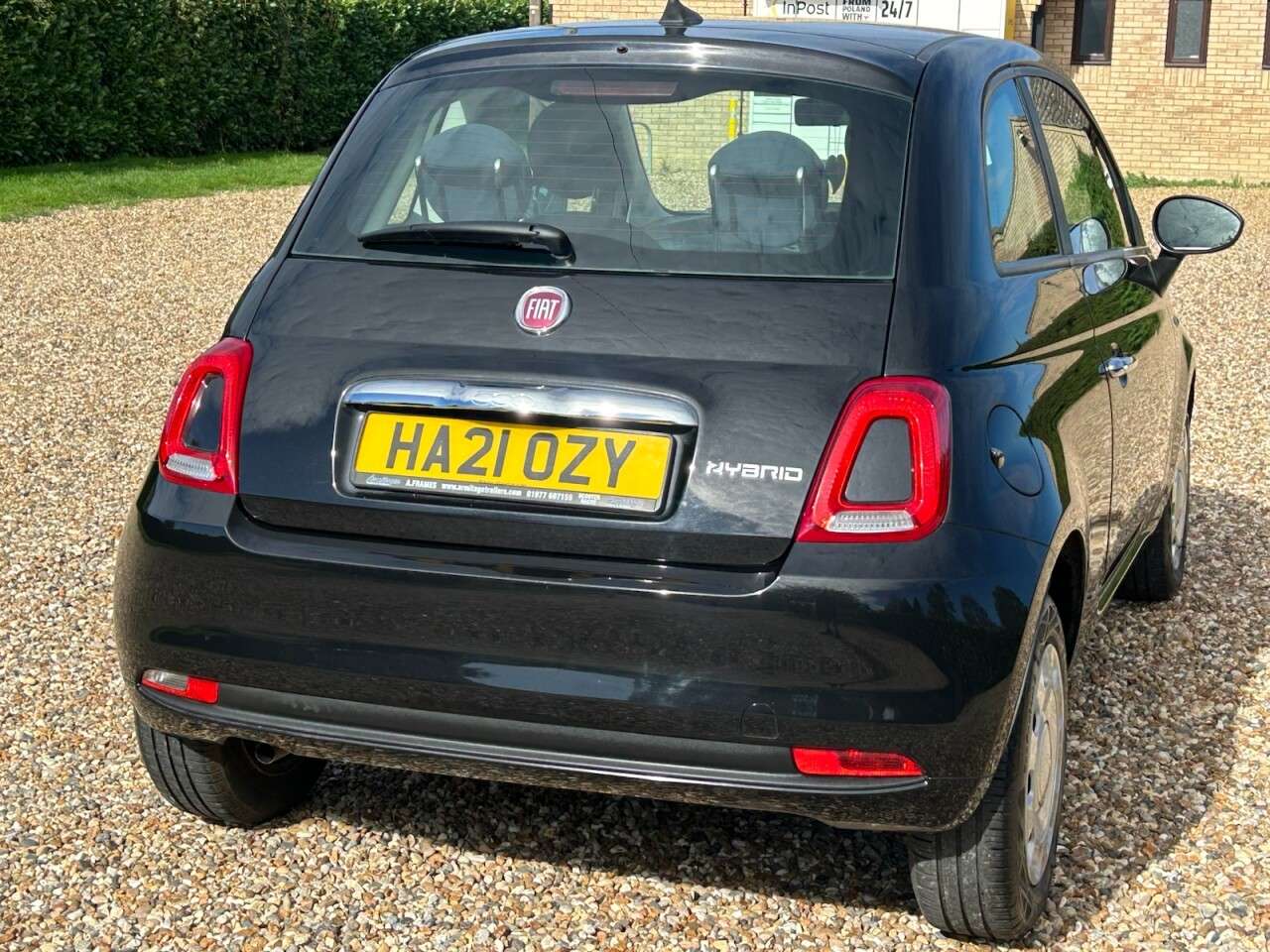 2021 FIAT 500 2021 FIAT 500