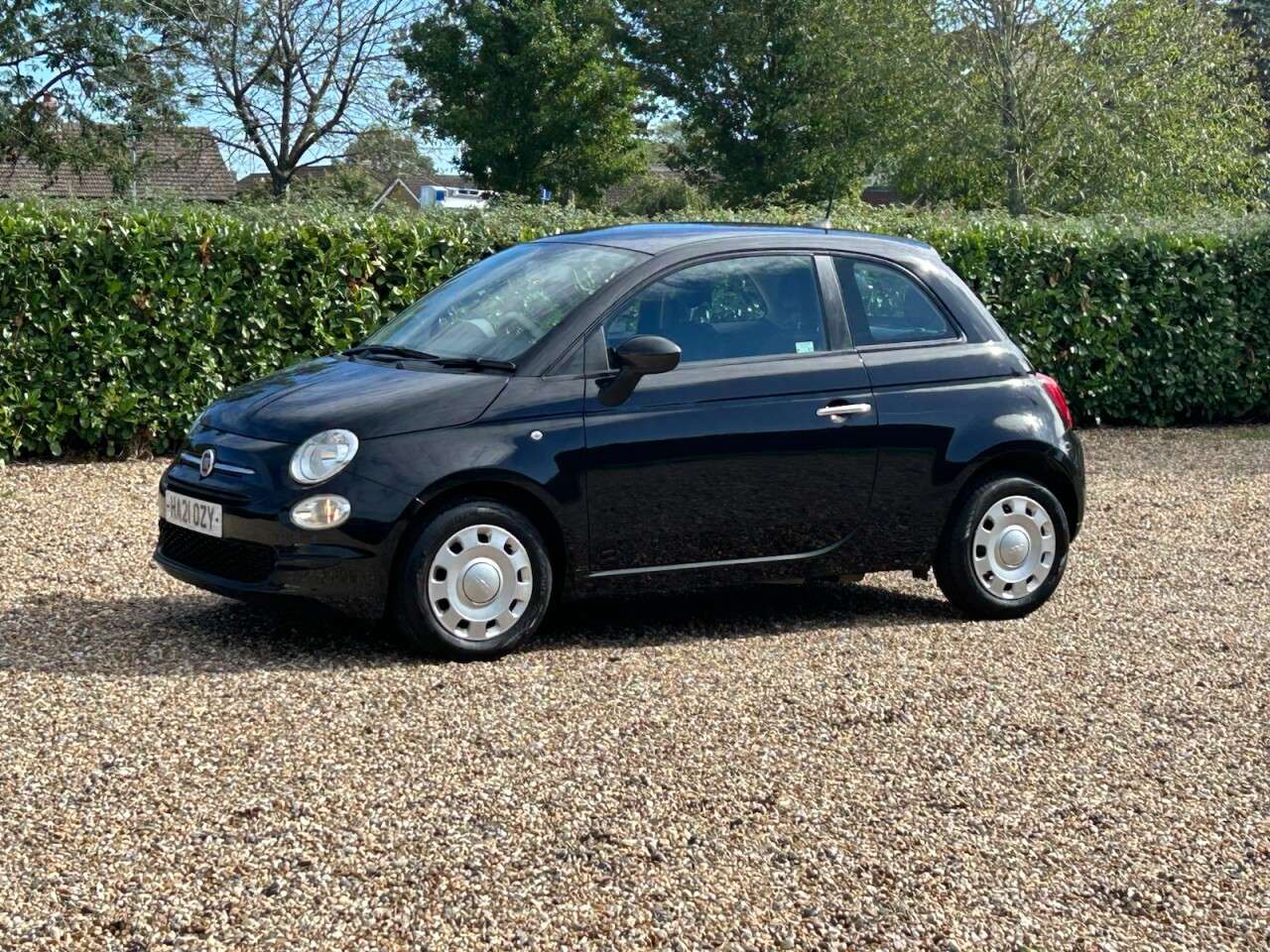 2021 FIAT 500 2021 FIAT 500