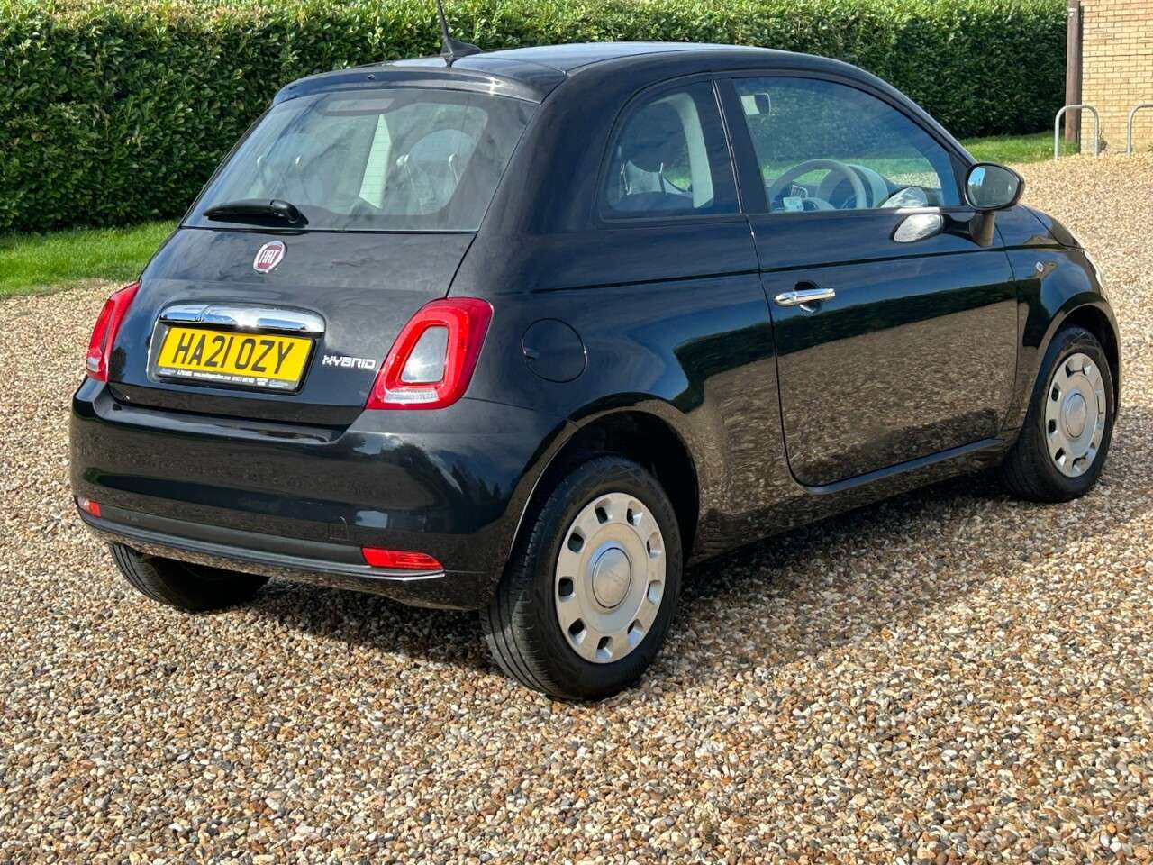 2021 FIAT 500 2021 FIAT 500