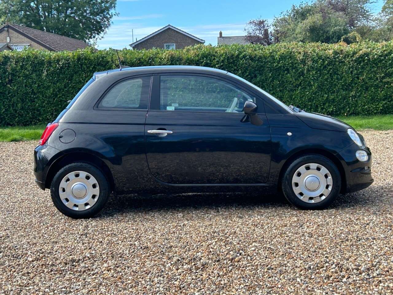 2021 FIAT 500 2021 FIAT 500