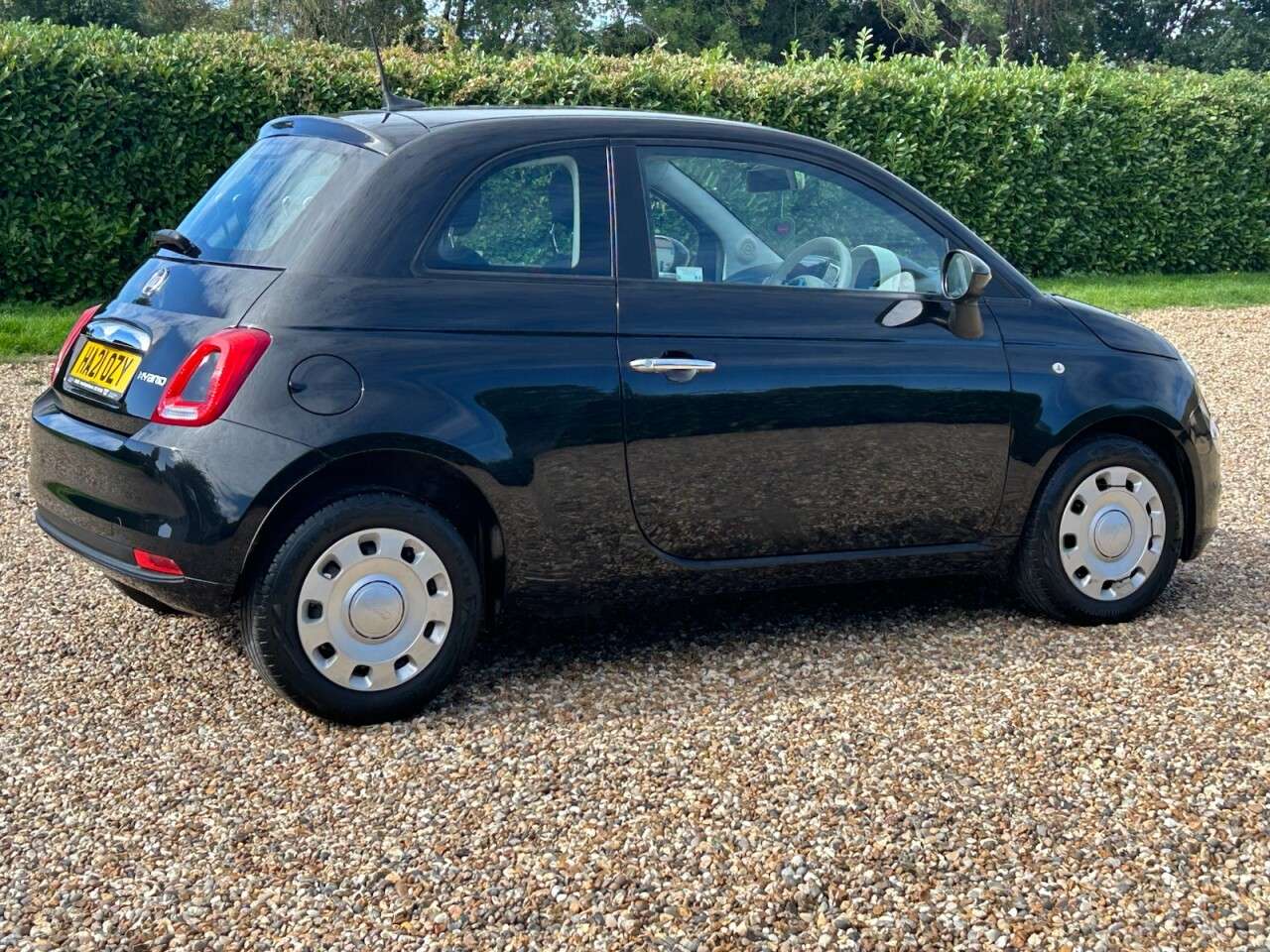 2021 FIAT 500 2021 FIAT 500