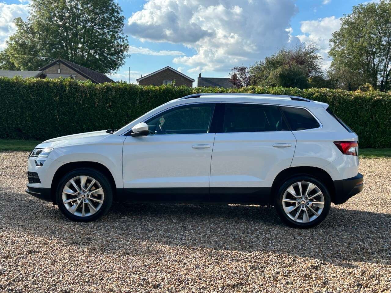 2018 SKODA KAROQ 2018 SKODA KAROQ