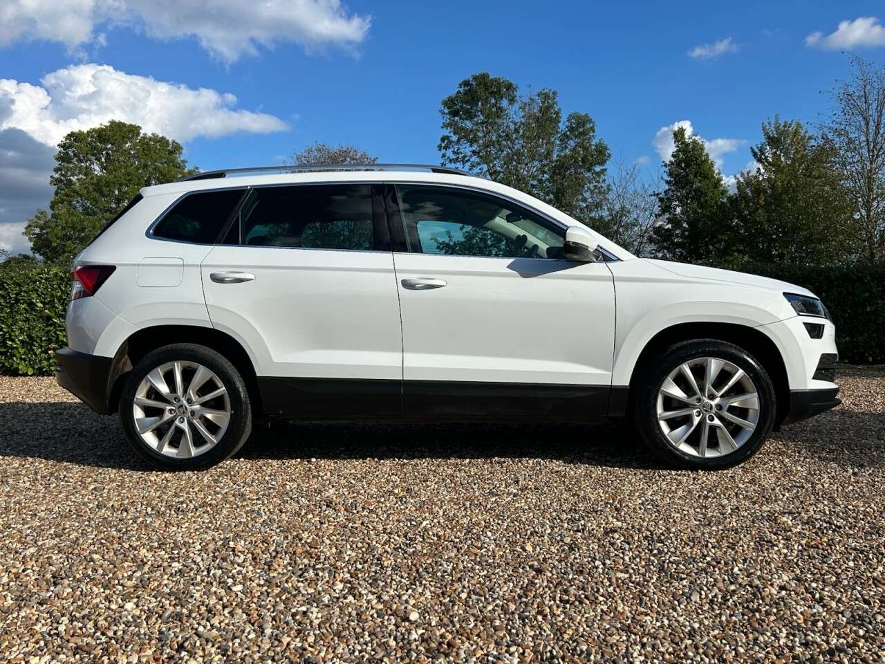 2018 SKODA KAROQ 2018 SKODA KAROQ