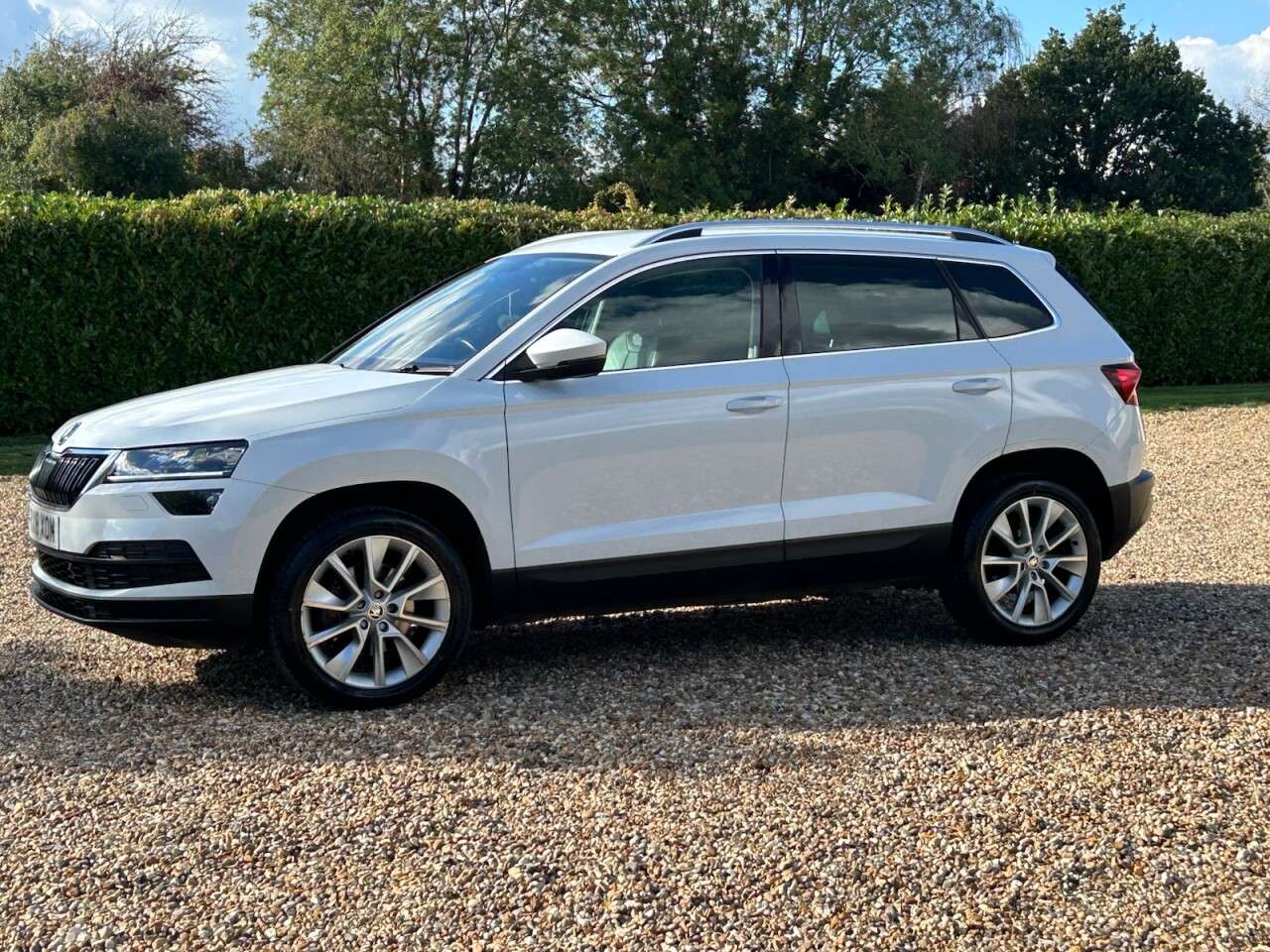 2018 SKODA KAROQ 2018 SKODA KAROQ
