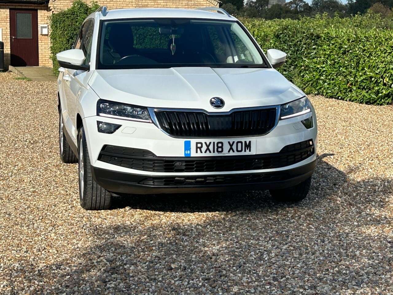 2018 SKODA KAROQ 2018 SKODA KAROQ