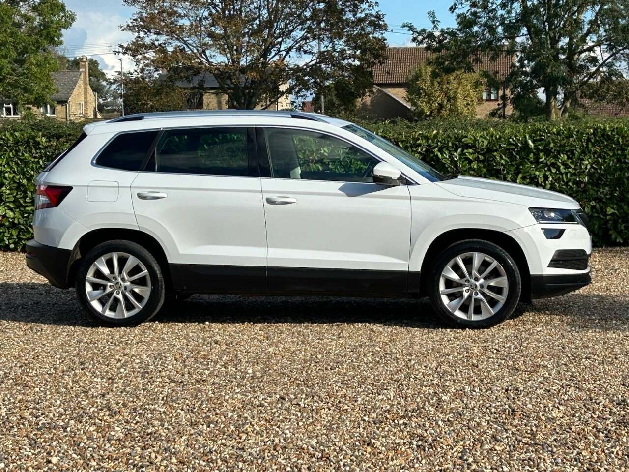 2018 SKODA KAROQ 2018 SKODA KAROQ