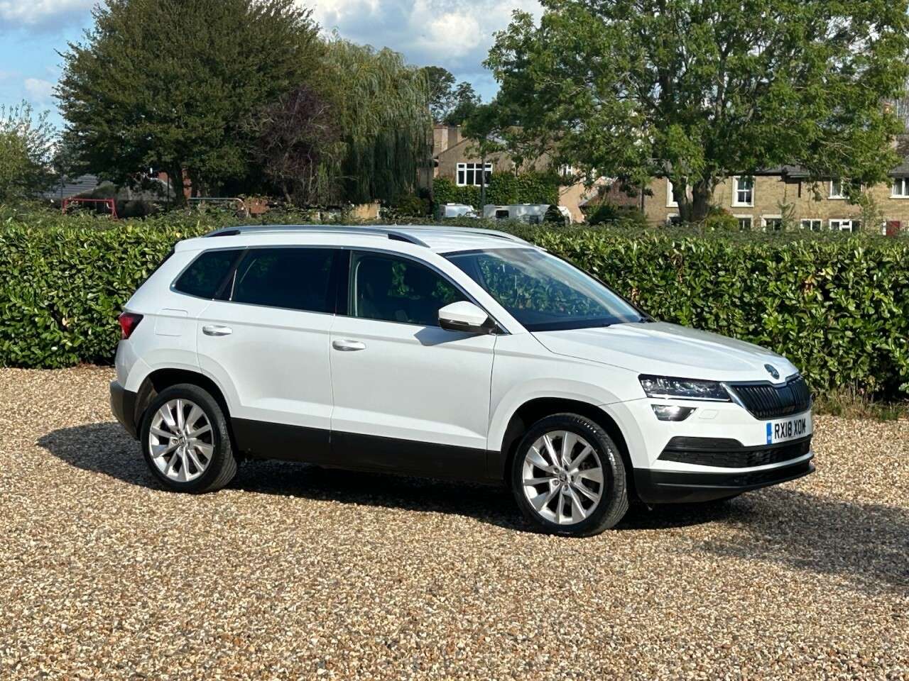 2018 SKODA KAROQ 2018 SKODA KAROQ