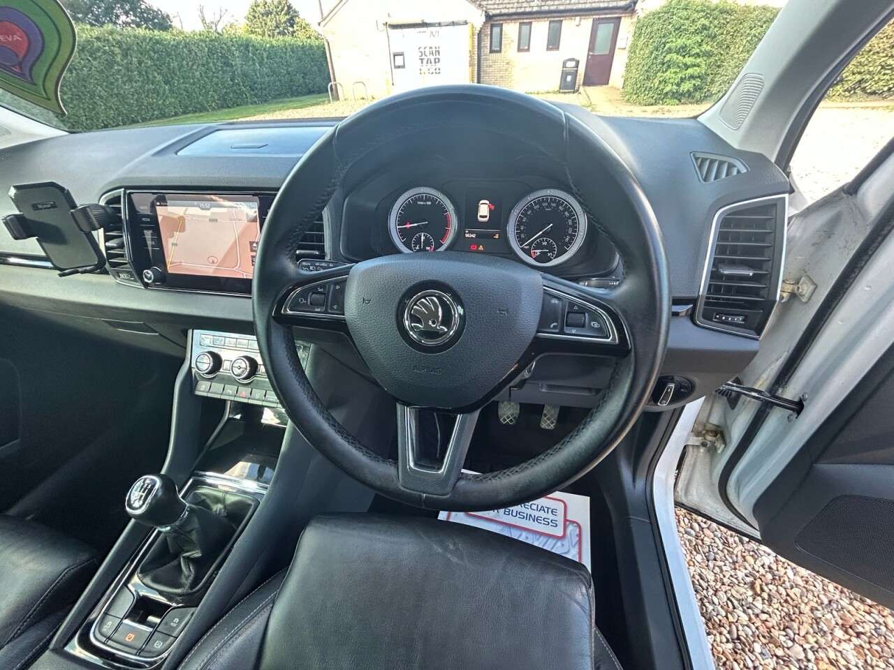 2018 SKODA KAROQ 2018 SKODA KAROQ