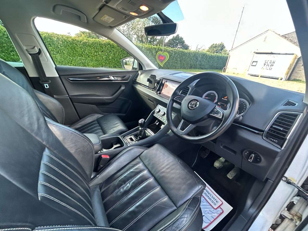 2018 SKODA KAROQ 2018 SKODA KAROQ