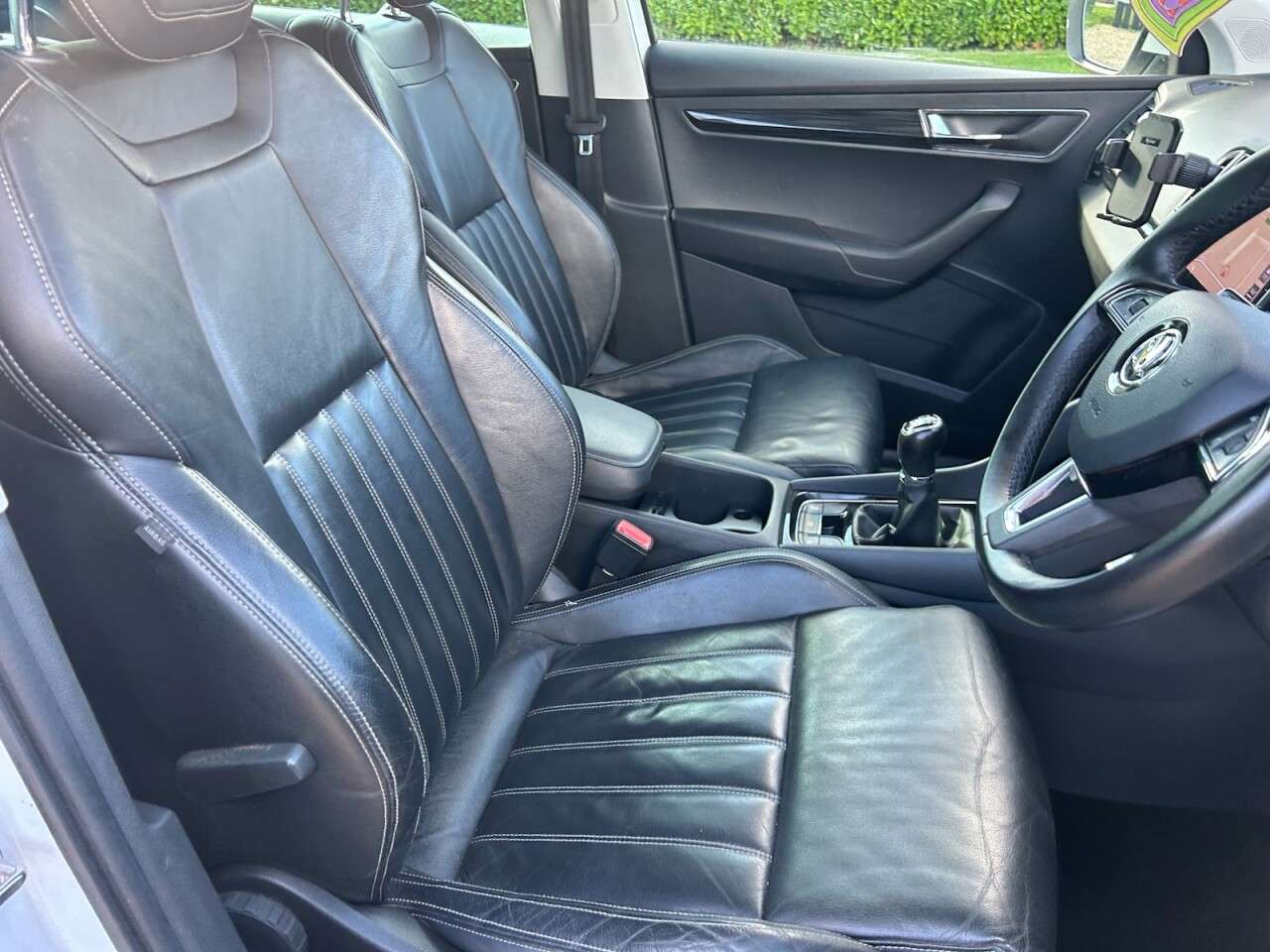 2018 SKODA KAROQ 2018 SKODA KAROQ