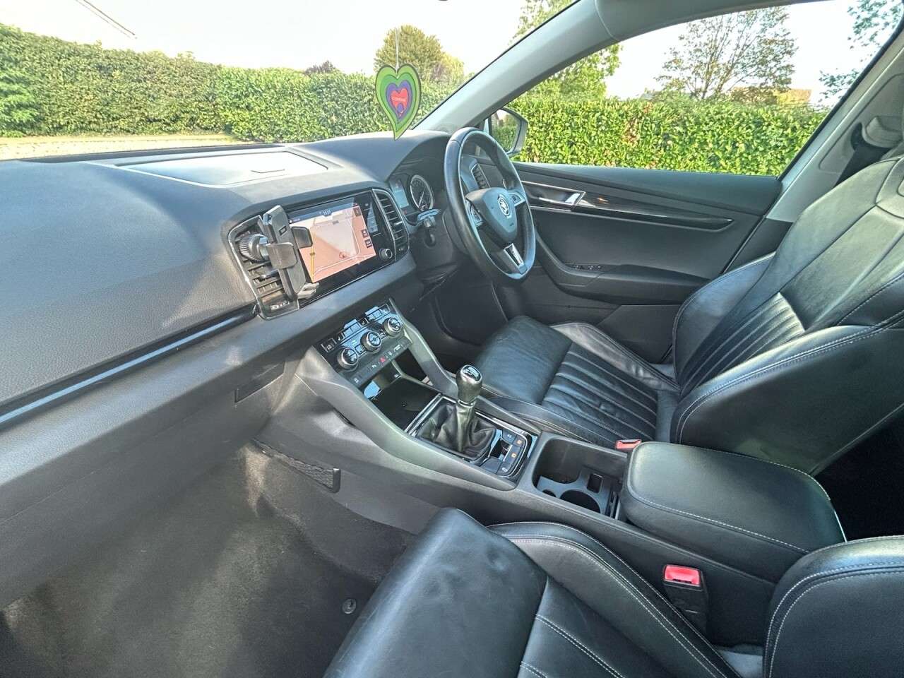 2018 SKODA KAROQ 2018 SKODA KAROQ