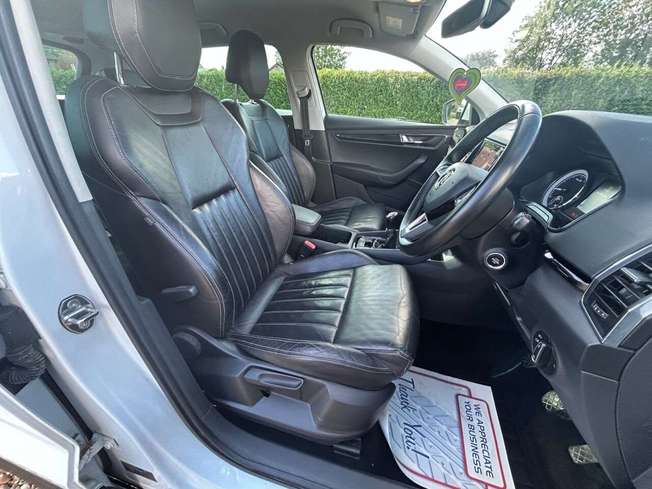 2018 SKODA KAROQ 2018 SKODA KAROQ