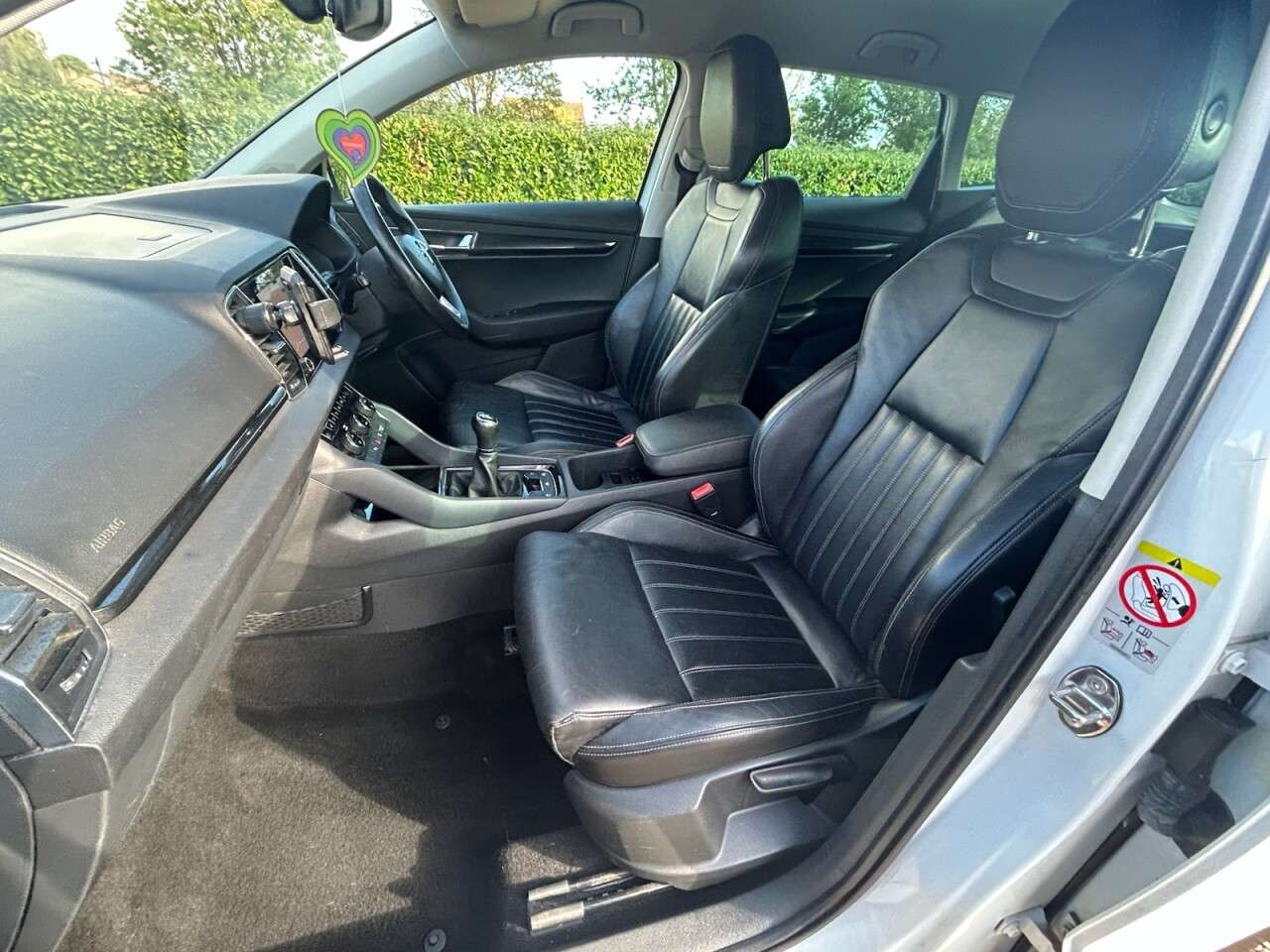 2018 SKODA KAROQ 2018 SKODA KAROQ